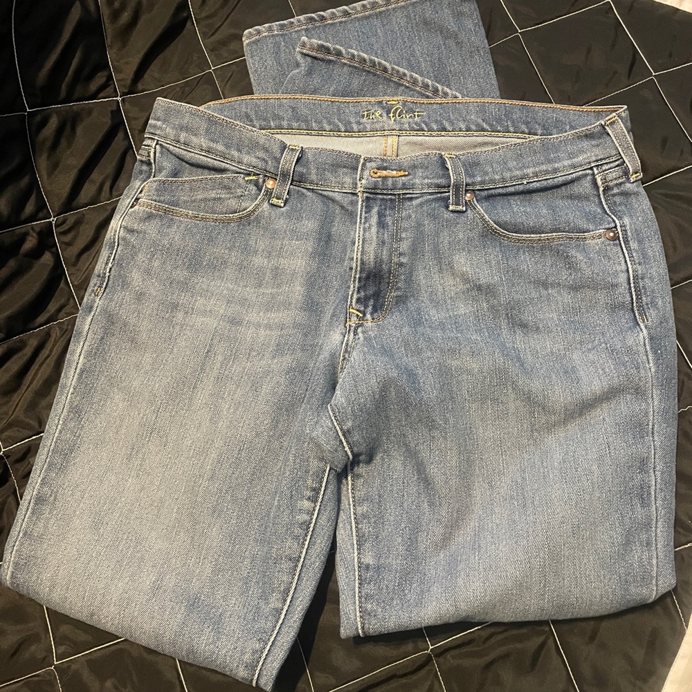 The Flirt Blue Women's Jeans
